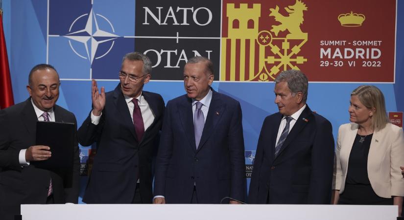 Svédország miniszterelnöke a NATO-csatlakozásról: „minél előbb, annál jobb”