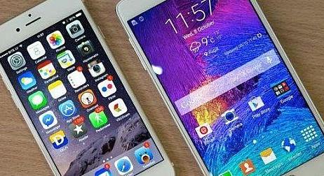 Az Apple szerint a Samsung telefonok lényegében csak béna iPhone-ok