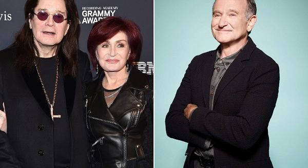 Ozzy Osbourne: "örök hálával tartozom Robin Williams-nek"