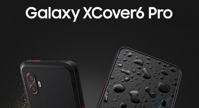 Hivatalos promóképeken a Samsung Xcover 6 Pro