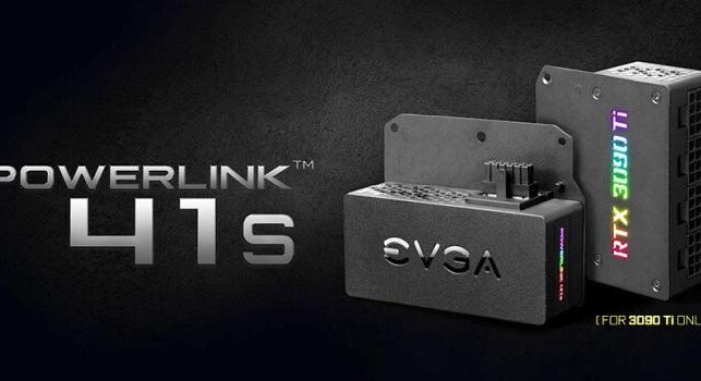 Ízléses tápátalakítót tervezett a GeForce RTX 3090 Ti VGA-ihoz az EVGA