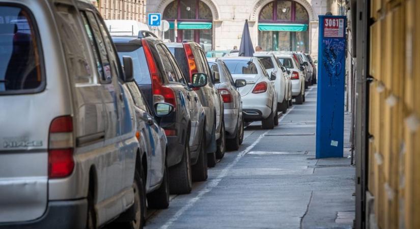 Fővárosi Fidesz-KDNP: fél 9-től legyen fizetős a parkolás