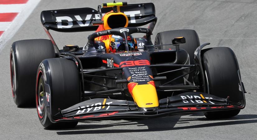 F1: Kirúgta egyik pilótáját a Red Bull