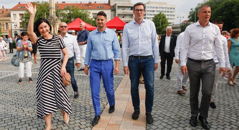 Országos politikai ambíciók: Nemény András lehet az MSZP társelnöke?