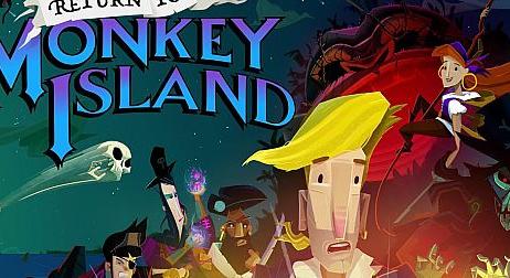 Itt az első előzetes az érkezőben lévő új Monkey Island játékhoz