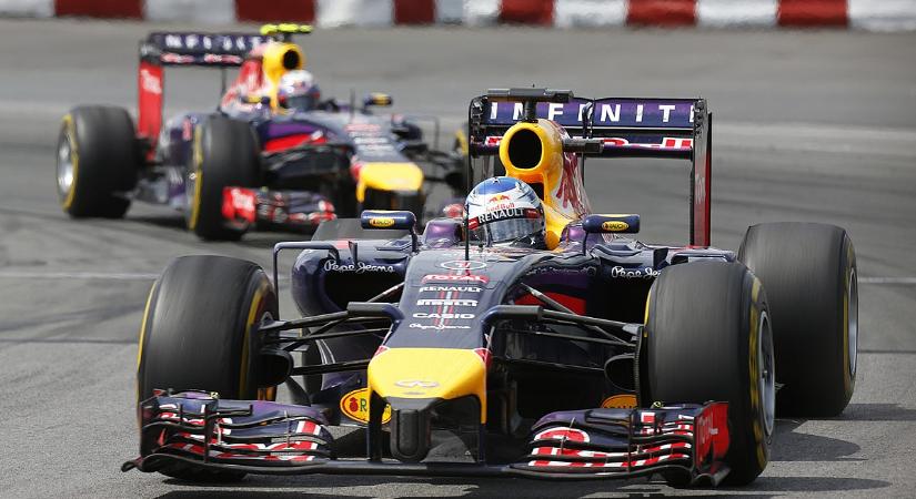 Ricciardo: biztos voltam benne, hogy világbajnok leszek