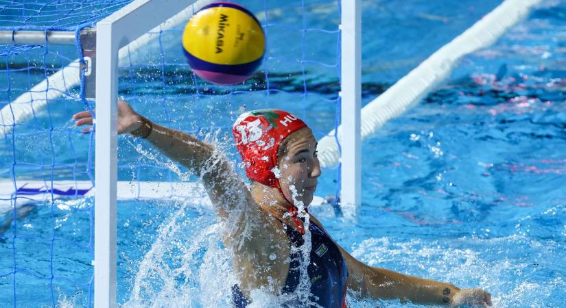 Jöhet az elődöntő! - Bíró Attila együttese a legjobb négy közé jutott a budapesti vizes világbajnokságon