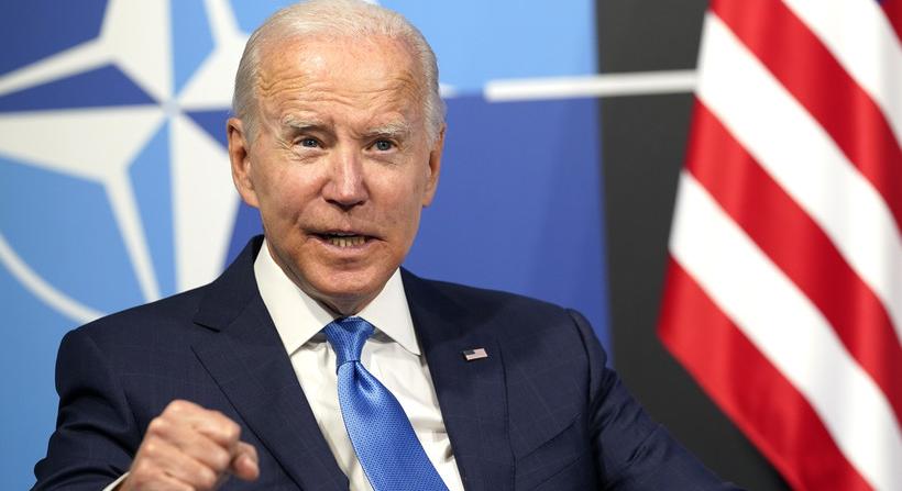Az amerikai katonai jelenlét európai növelését jelentette be Joe Biden