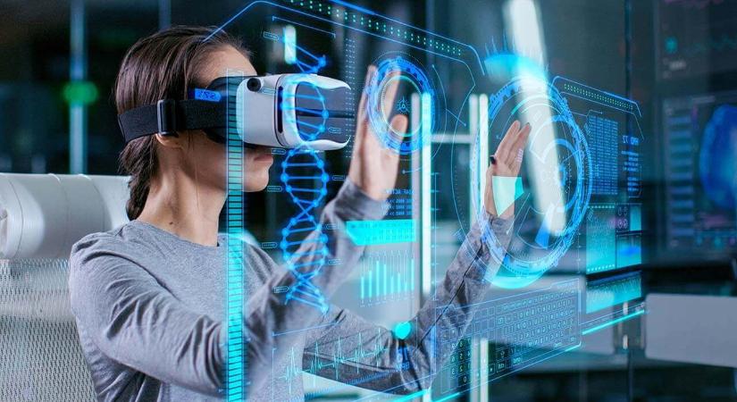 Mi az a virtuális valóság (VR)?