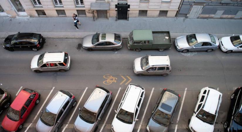 Megszavazták, Budapesten jön a teljesen új parkolási rendszer