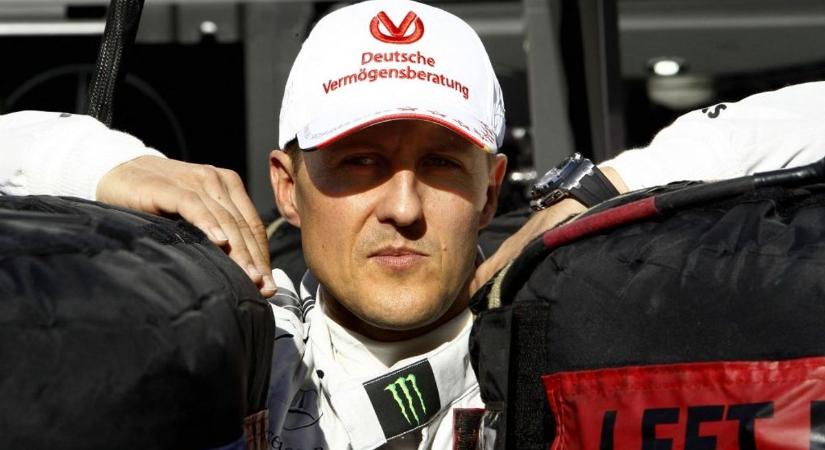 Megdöbbentő hírek érkeztek Michael Schumacher állapotáról
