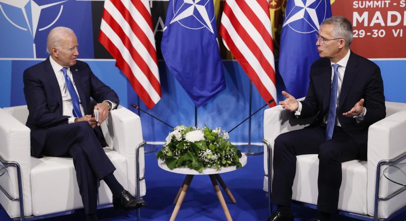NATO-csúcs: még több amerikai érkezik Európába