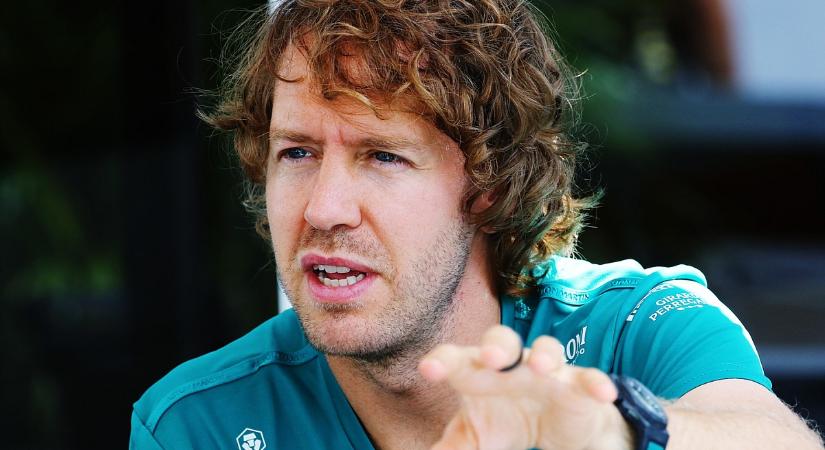 Vettel nem foglalkozik a kritikákkal, továbbra is kiáll a számára fontos ügyek mellett