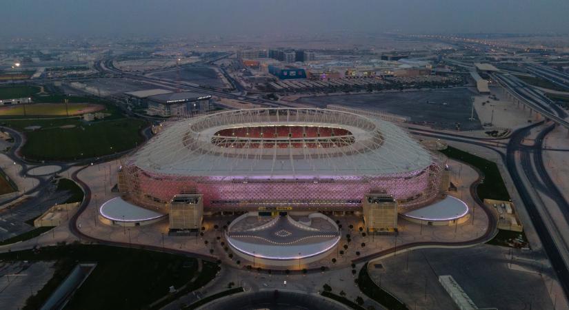 Közel kétmillió jegyet már értékesítettek a katari labdarúgó-vb-re