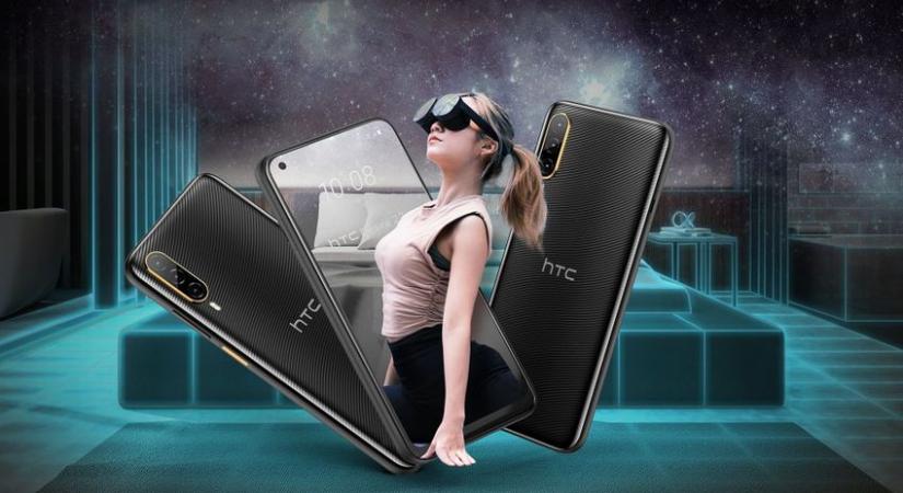 A metaverzumot kínálja a HTC új, olcsó mobilja