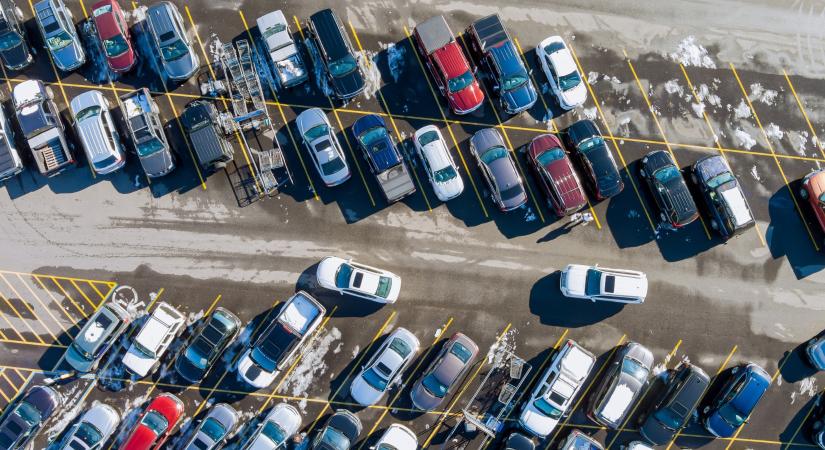 Ilyen lesz az új, egységes parkolási rendszer Budapesten