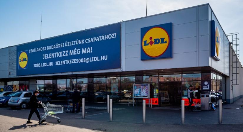 Papírhiány miatt korlátozzák a vécépapír vásárlást a Lidlben