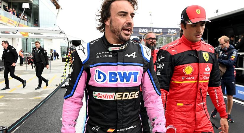 Berger: Alonso a Red Bull-lal vagy a Ferrarival világbajnok lenne