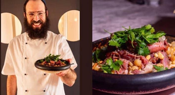 Az ország legmenőbb kóser étterme lehet a debreceni Hamsza