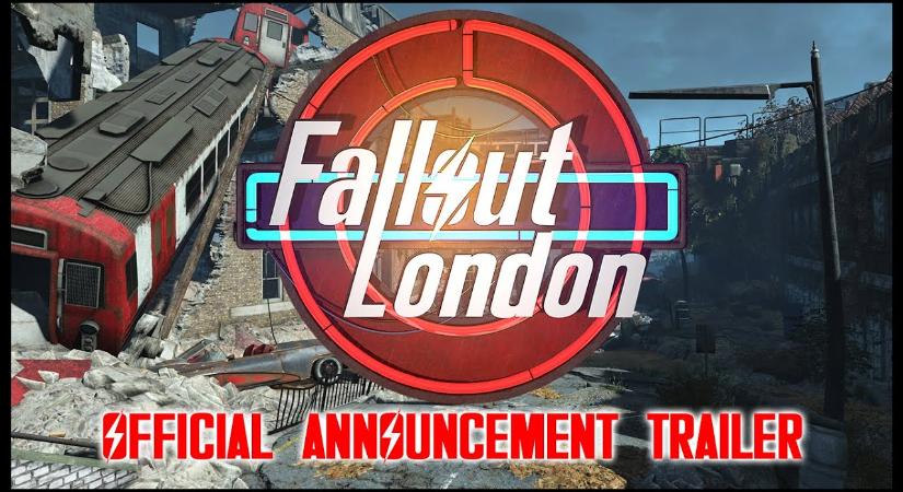 Elragadó kedvcsinálót kapott a Fallout: London