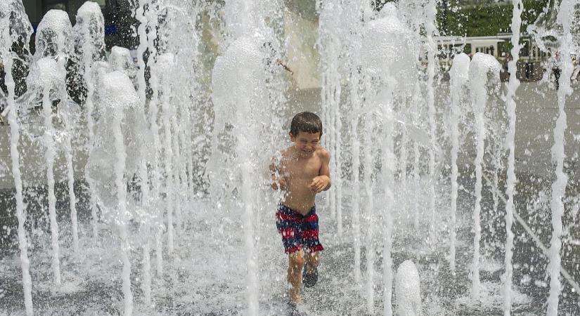A hőség miatt már 10 Pest megyei településen is spórolásra kéri a lakosságot a vízművek