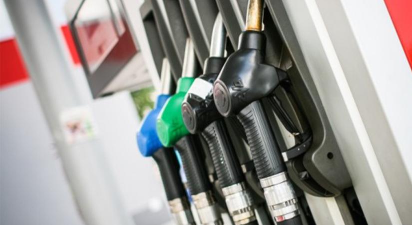 Jelentősen csökken az üzemanyag ára itthon