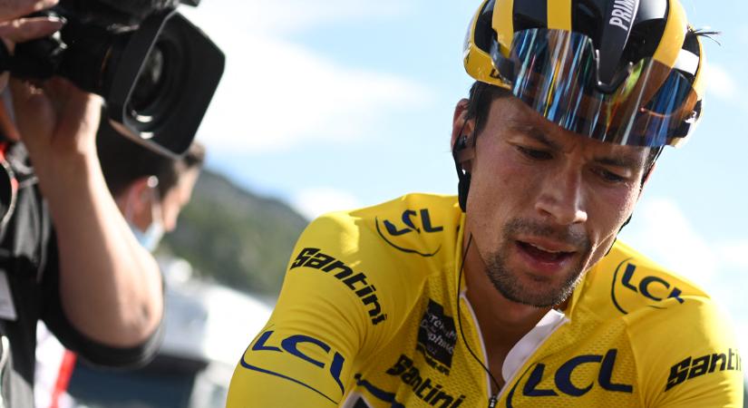 Tour de France: Roglic hiszi, hogy Pogacar legyőzhető