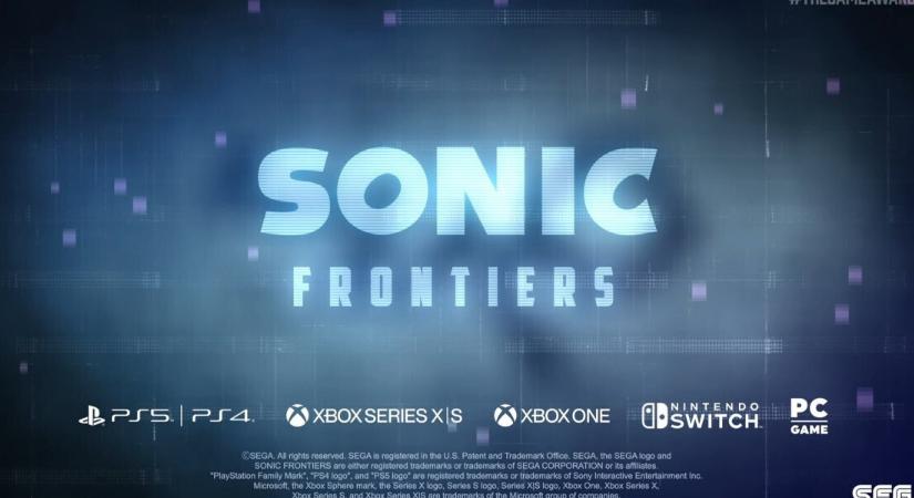 Sonic Frontiers - Előzetesen a Switch kiadás