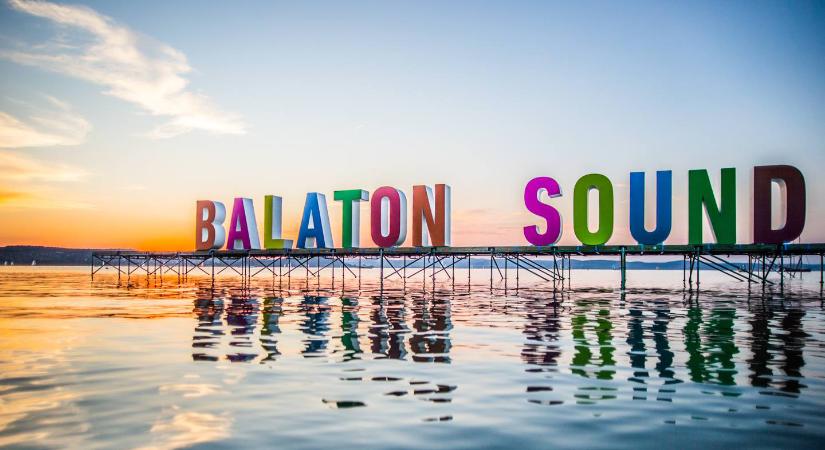 Balaton Sound – világsztárok sora a ma kezdődő zenei fesztiválon