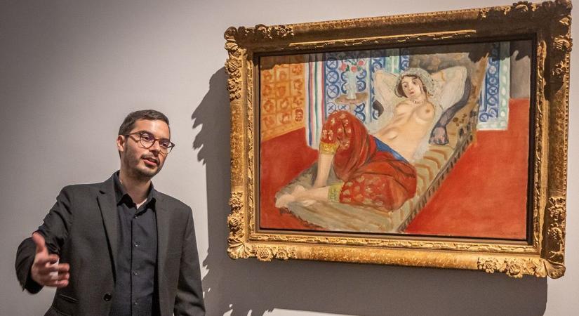 Hoppá, egymilliárd euróra biztosították a Szépművészeti Múzeum új kiállítását