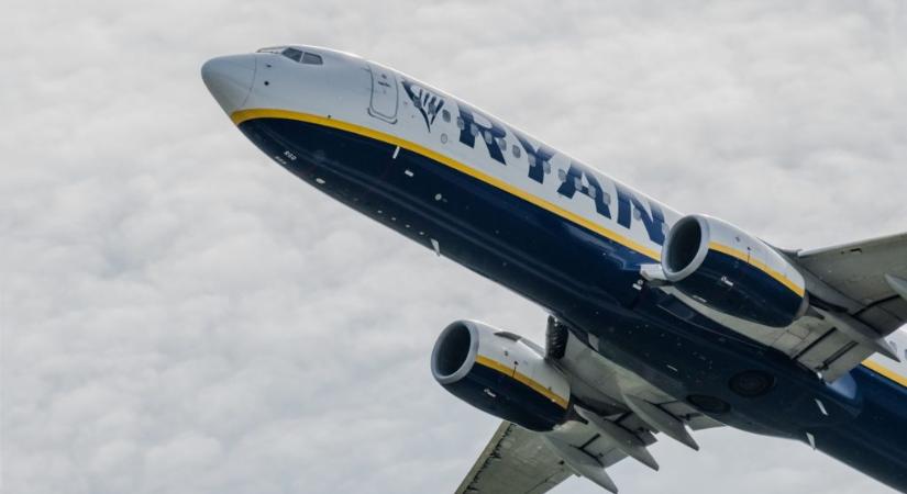Nem volt több hely, levezettek egy utast a Ryanair mallorcai járatáról