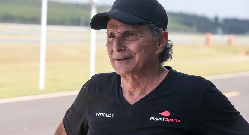Nelson Piquet-t kitiltották az F1-es paddockból