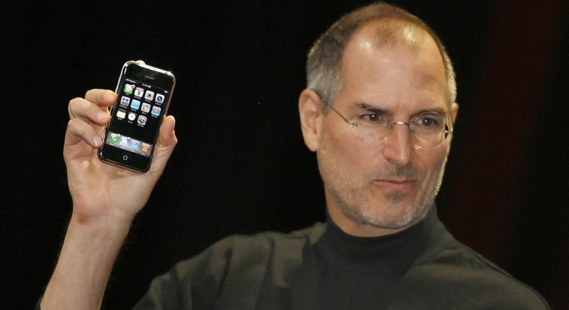 Ma 15 éve, hogy az Apple megreformálta a mobiltelefonokat