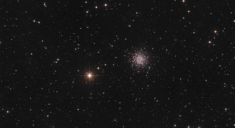 NGC 5466 – Hógömb halmaz