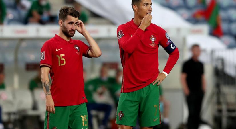 Portugál válogatott támadóra hajt a Newcastle – sajtóhír
