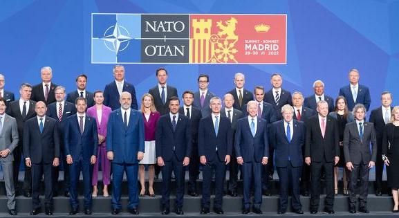 A nap képe: itt a NATO-csapat, amely szembeszáll Putyinnal