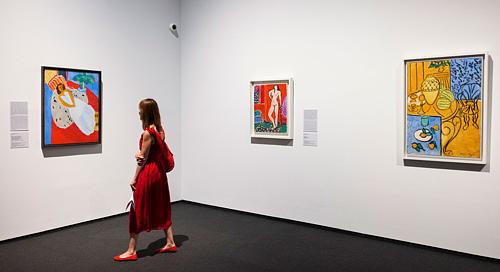 A lebegés harmóniája – Matisse-kiállítás nyílik a Szépművészetiben