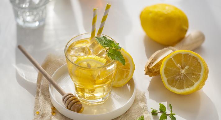 Felejtsd el a méregdrága koktélokat: íme, 3 szuperegészséges limonádé