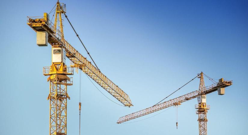 Építkezések zaja – akár 150 ezer forint is lehet a bírság