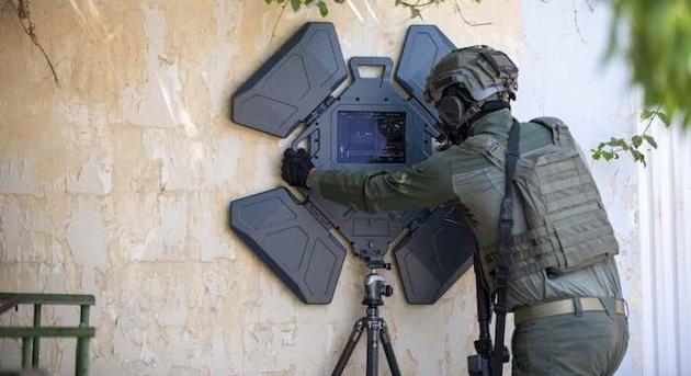 A falakon is átlátnak majd az izraeli katonák