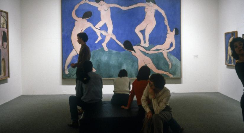 A Bosch-tárlat után most egy Matisse-kiállítással robbant a Szépművészeti