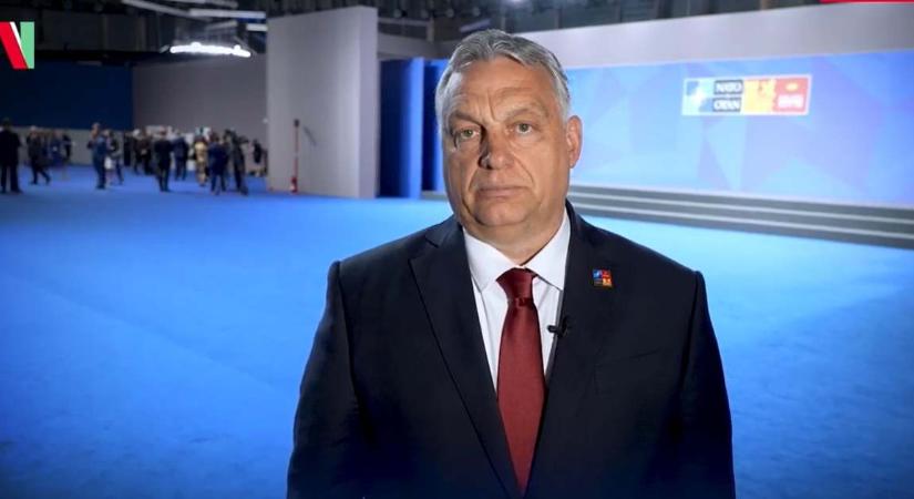 Orbán Viktor: Ha lesz béke, akkor lesz újra gazdasági fellendülés