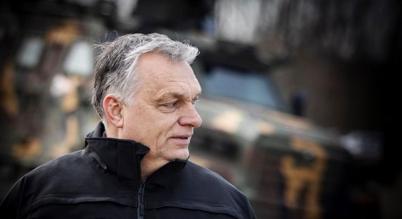 Orbán Viktor: mindent meg kell tennünk a békéért