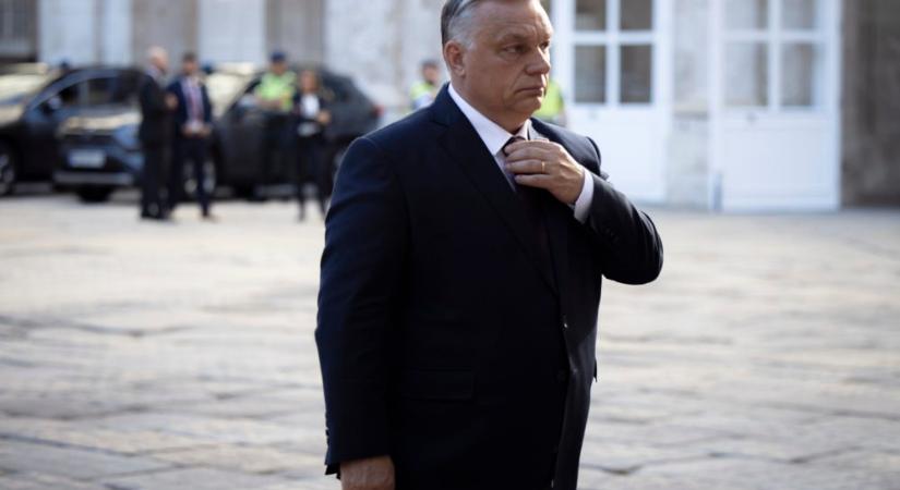 Orbán Viktor: Mi a béke pártján állunk