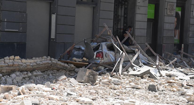 Jókai utcai tragédia: ezek a régi társasházak időzített bombák lehetnek