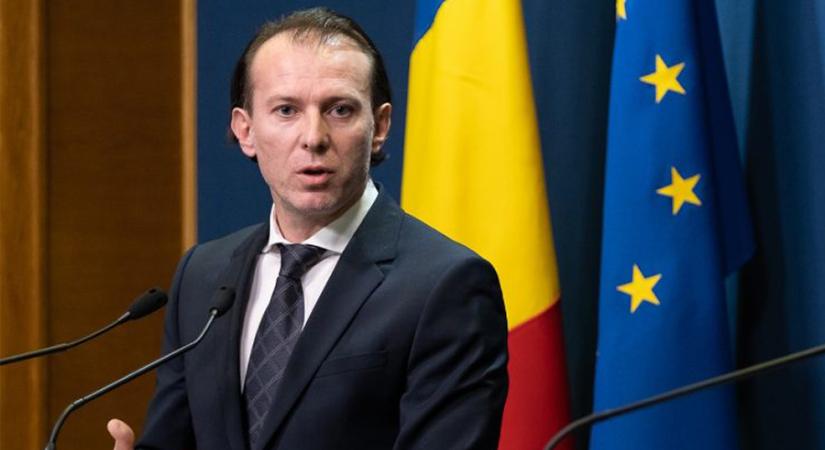 Florin Citu volt román miniszterelnök lemondott a bukaresti szenátus elnöki tisztségéről is