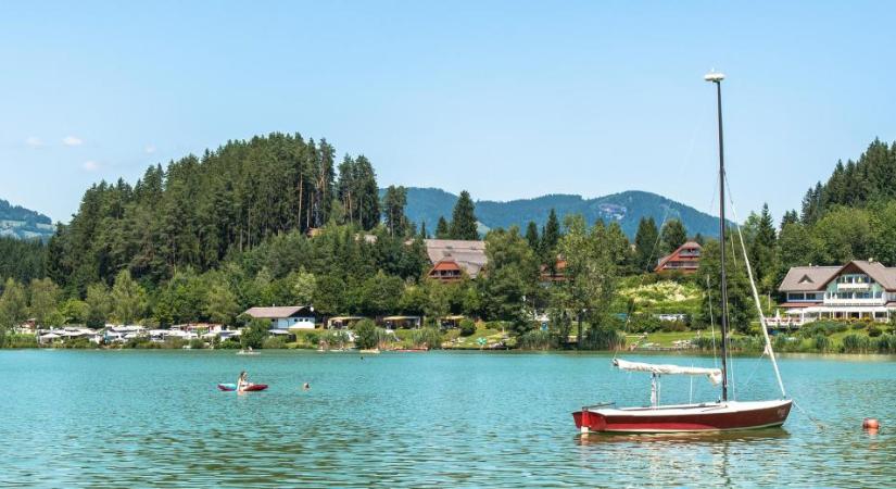 Családbarát nyaralás az osztrák Maltschachi-tó partján All Inclusive ellátással remek áron!