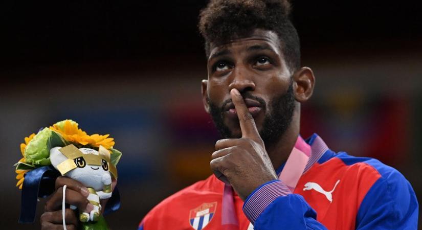Az olimpiai bajnok illegálisan próbálta elhagyni Kubát