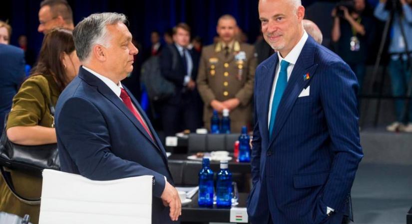Orbán Viktor szerint ha lesz béke, nem lesz infláció