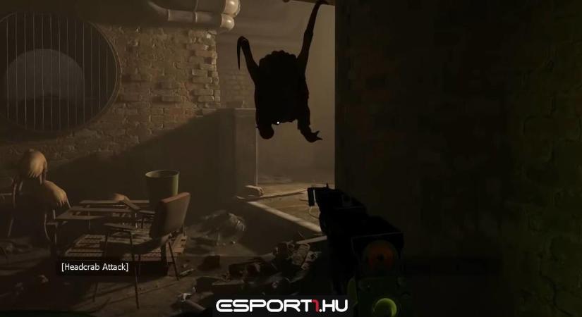 Játszanád a Half Life: Alyxot VR nélkül? Lesz rá lehetőséged!